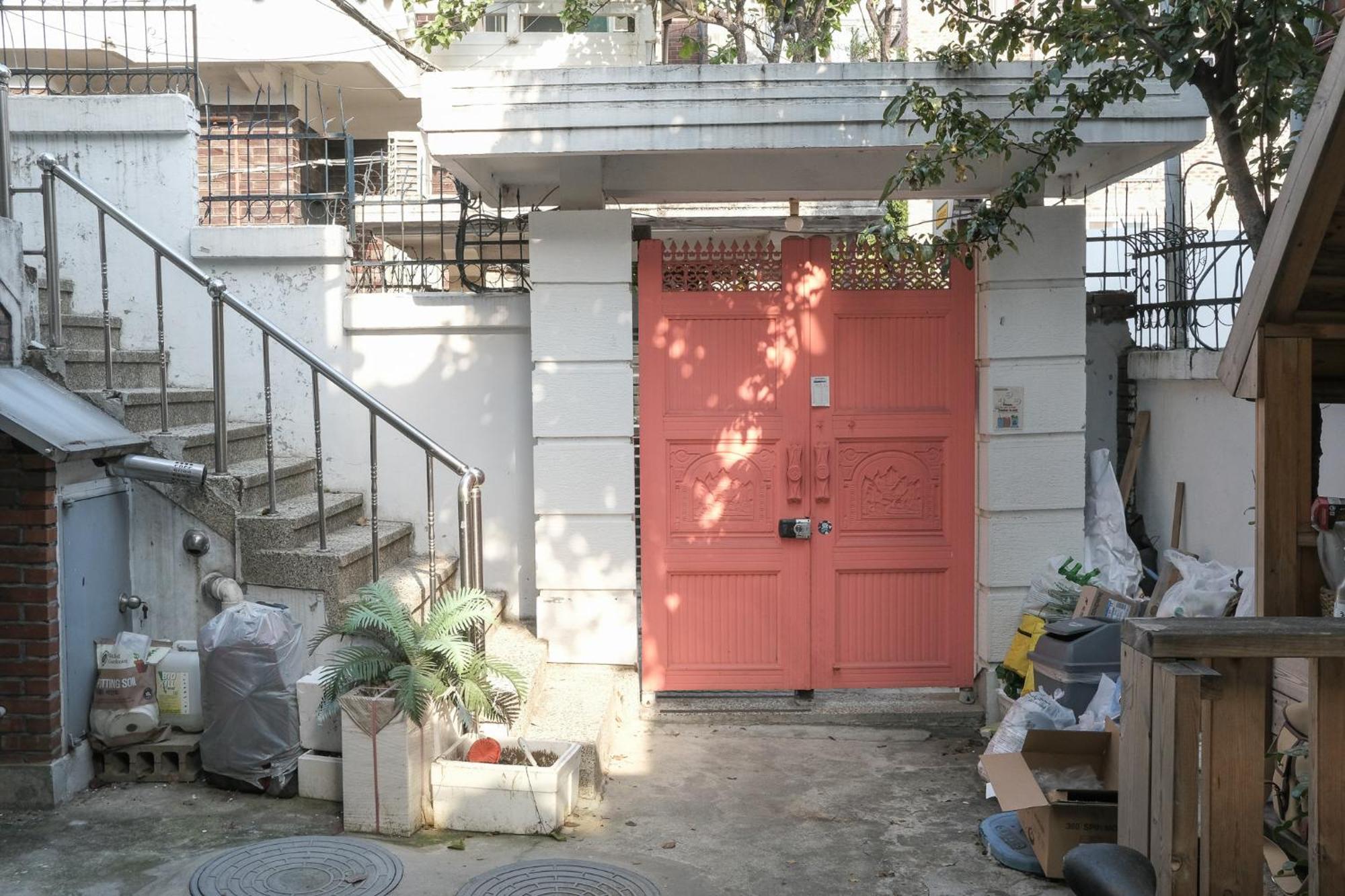 Helloworld Guesthouse 首爾 外观 照片