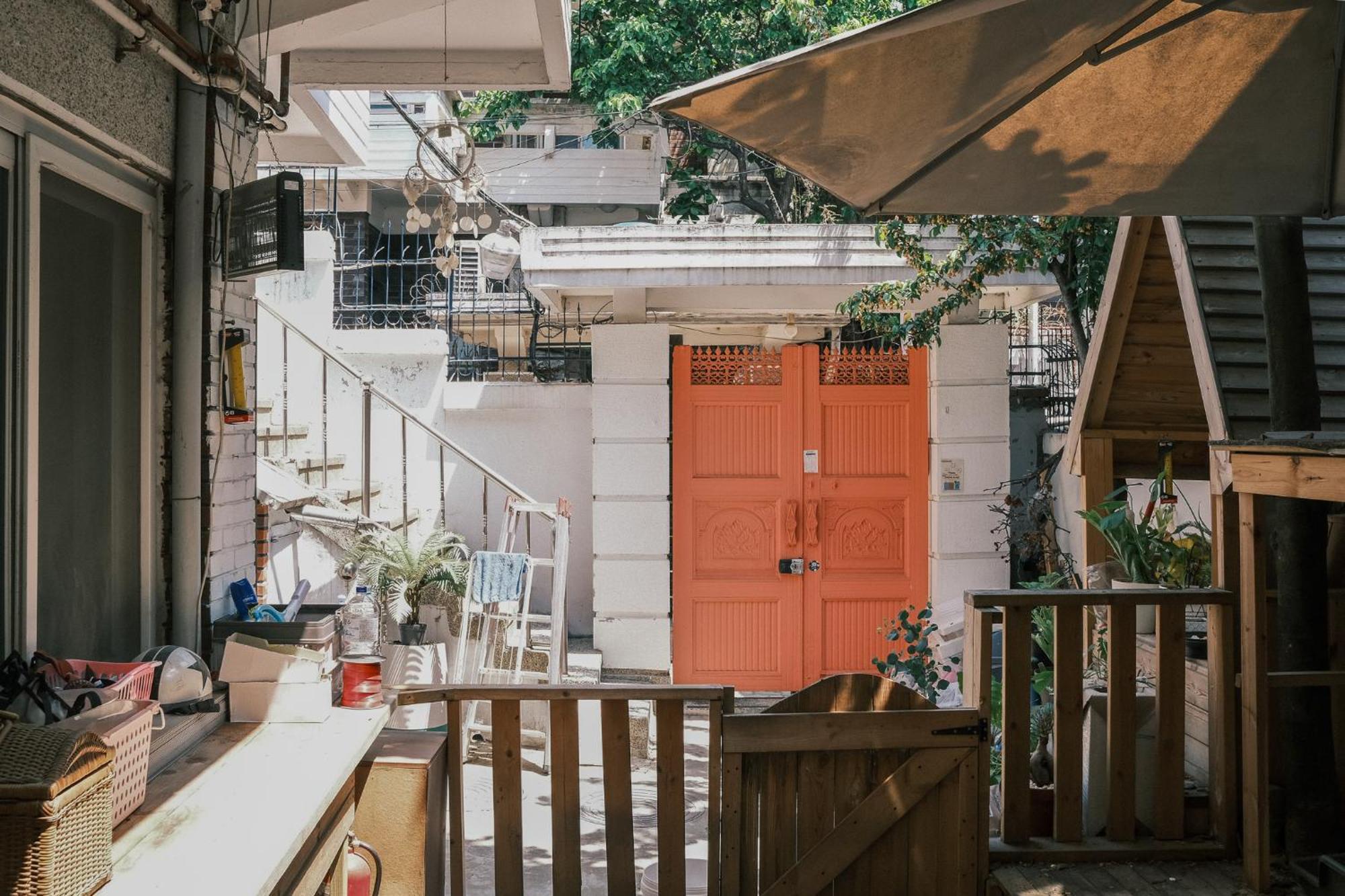 Helloworld Guesthouse 首爾 外观 照片