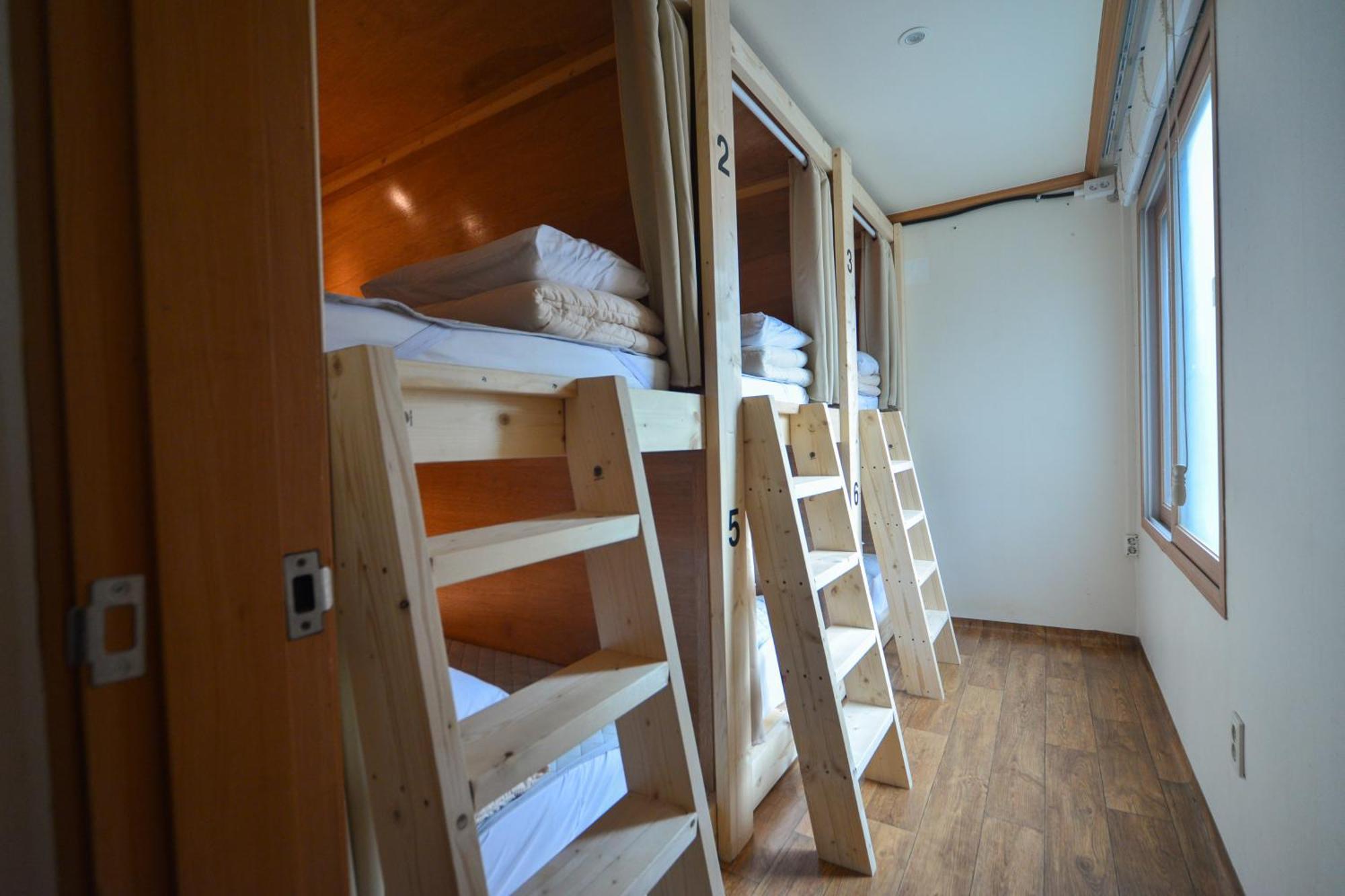 Helloworld Guesthouse 首爾 外观 照片