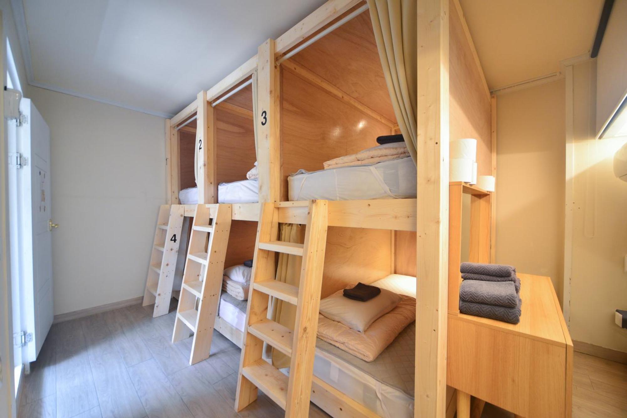 Helloworld Guesthouse 首爾 外观 照片